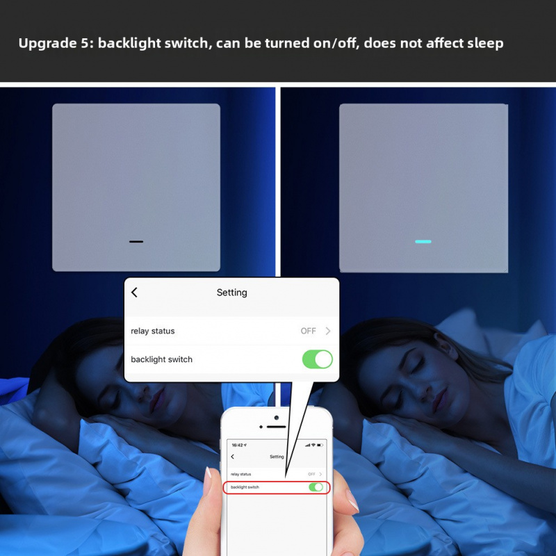 MOES Tuya ZigBee Smart Button  - Universal Remote Smart Home ulasan dan harga