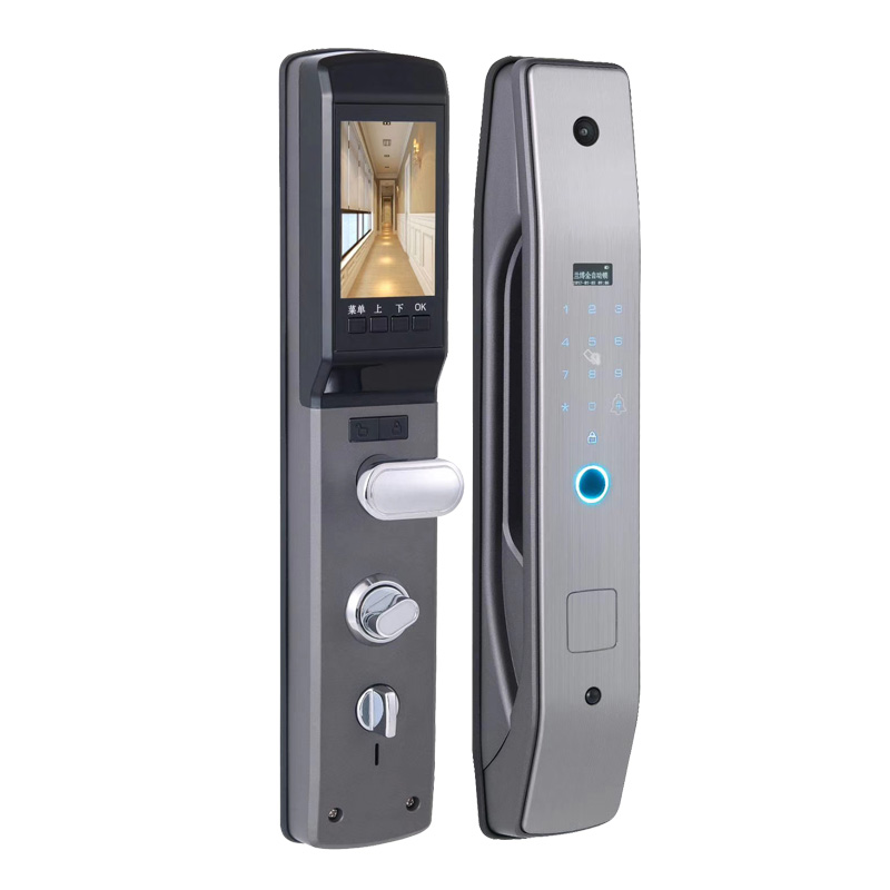 HanDaily Easy to Install Intel - Smart Home Door Lock ulasan dan harga