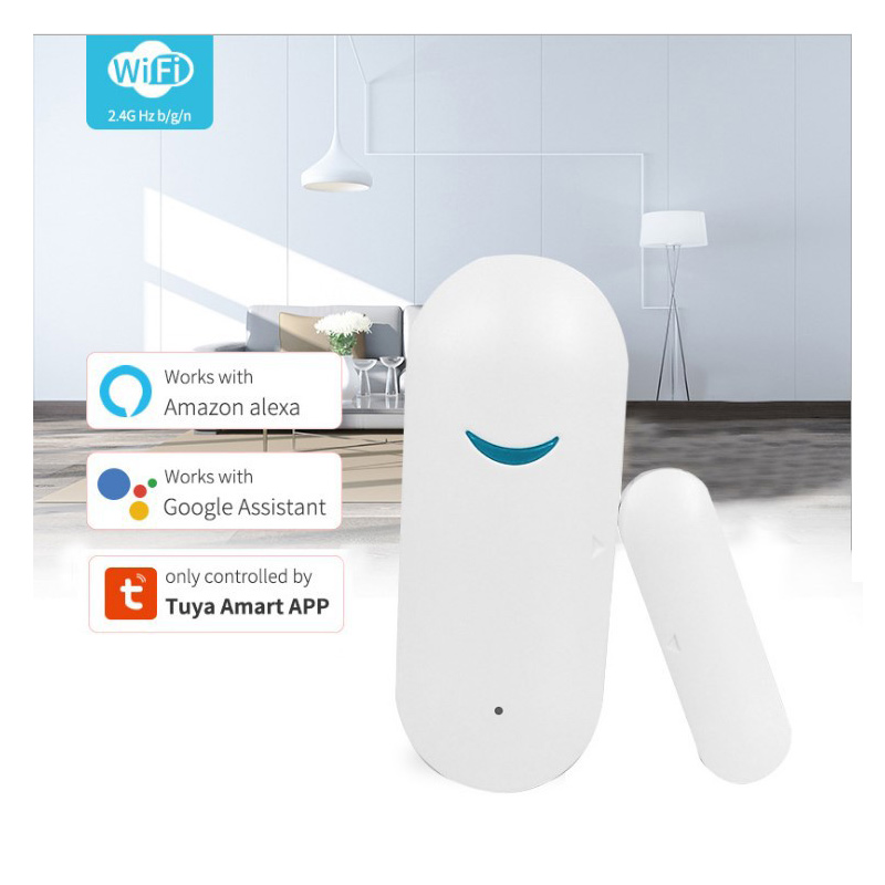 Window Garage Wireless Sensor  - Wireless Door Sensor ulasan dan harga