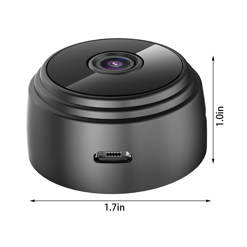 A9 Mini Cameras 1080P WiFi Sma - Smart Home Video ulasan dan harga