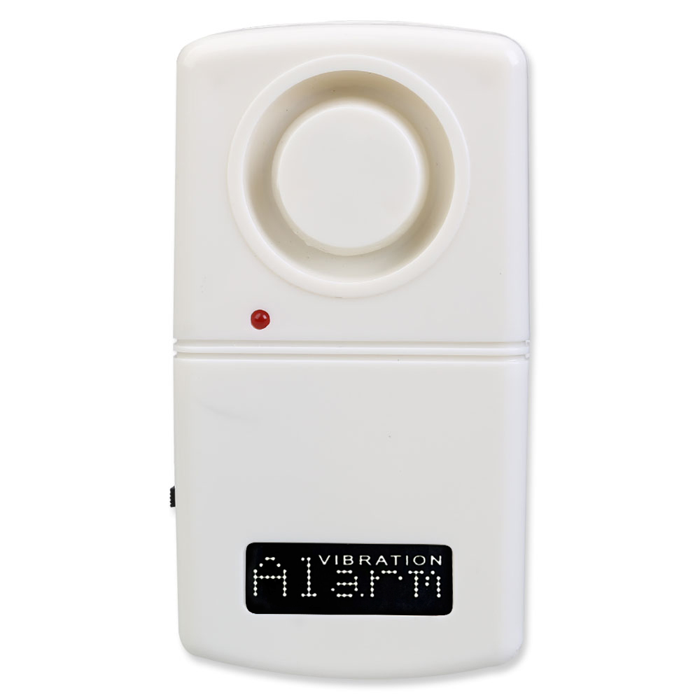 Vibration Alarm 120db Loud Doo - Wireless Door Sensor ulasan dan harga