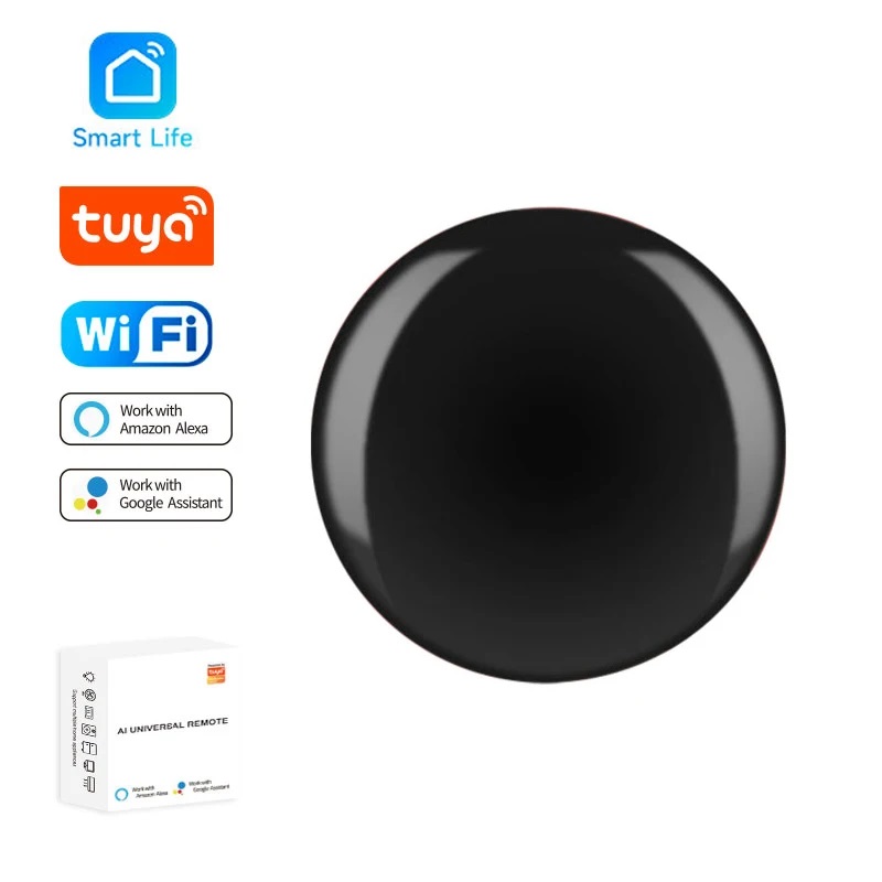 Tuya WiFi IR Remote Control Sm - Universal Remote Smart Home ulasan dan harga