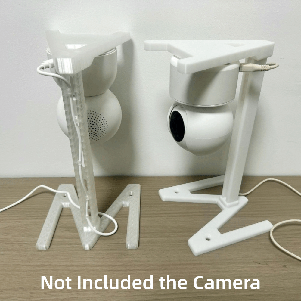 3D Printed Camera Wall Mount S - Smart Home Camera Ezviz ulasan dan harga