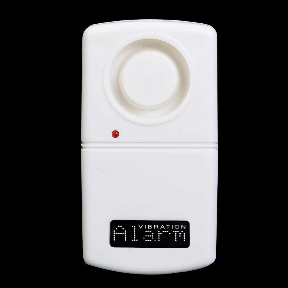 Vibration Alarm 120db Anti-The - Wireless Door Sensor ulasan dan harga