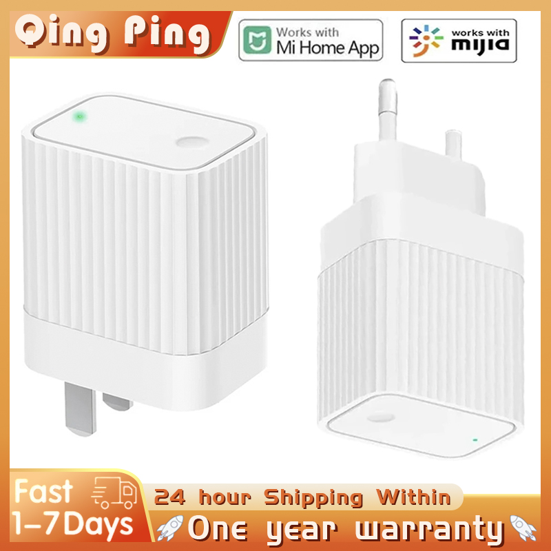 Qingping  Bluetooth Gateway Qi - Smart Home Hub 2 ulasan dan harga