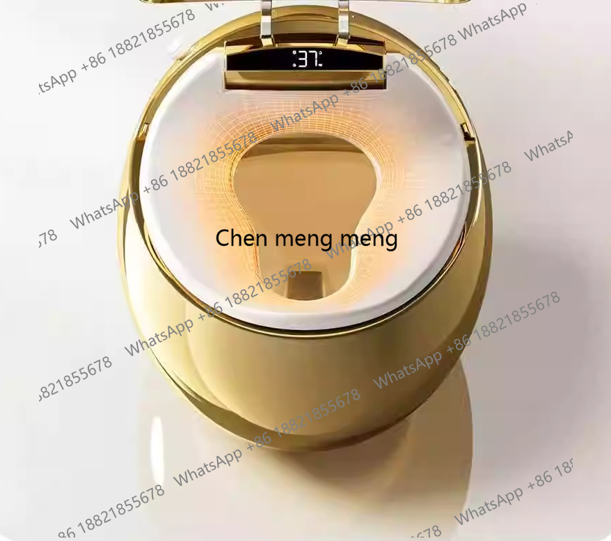Yellow egg-shaped pure gold, y - Smart Home Yellow ulasan dan harga